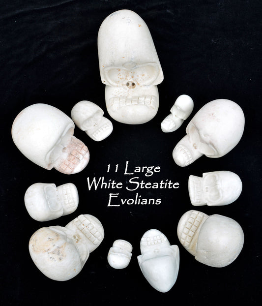 Working with Steatite: Care, Treatment, and DIY Restoration Tips