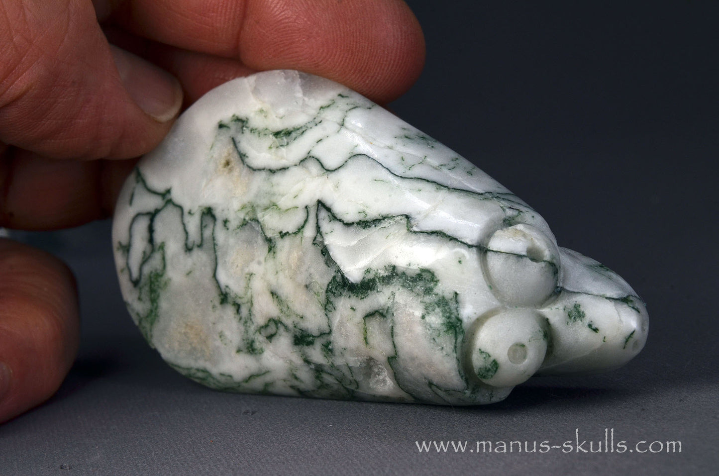 Mariposite Alien Dragon