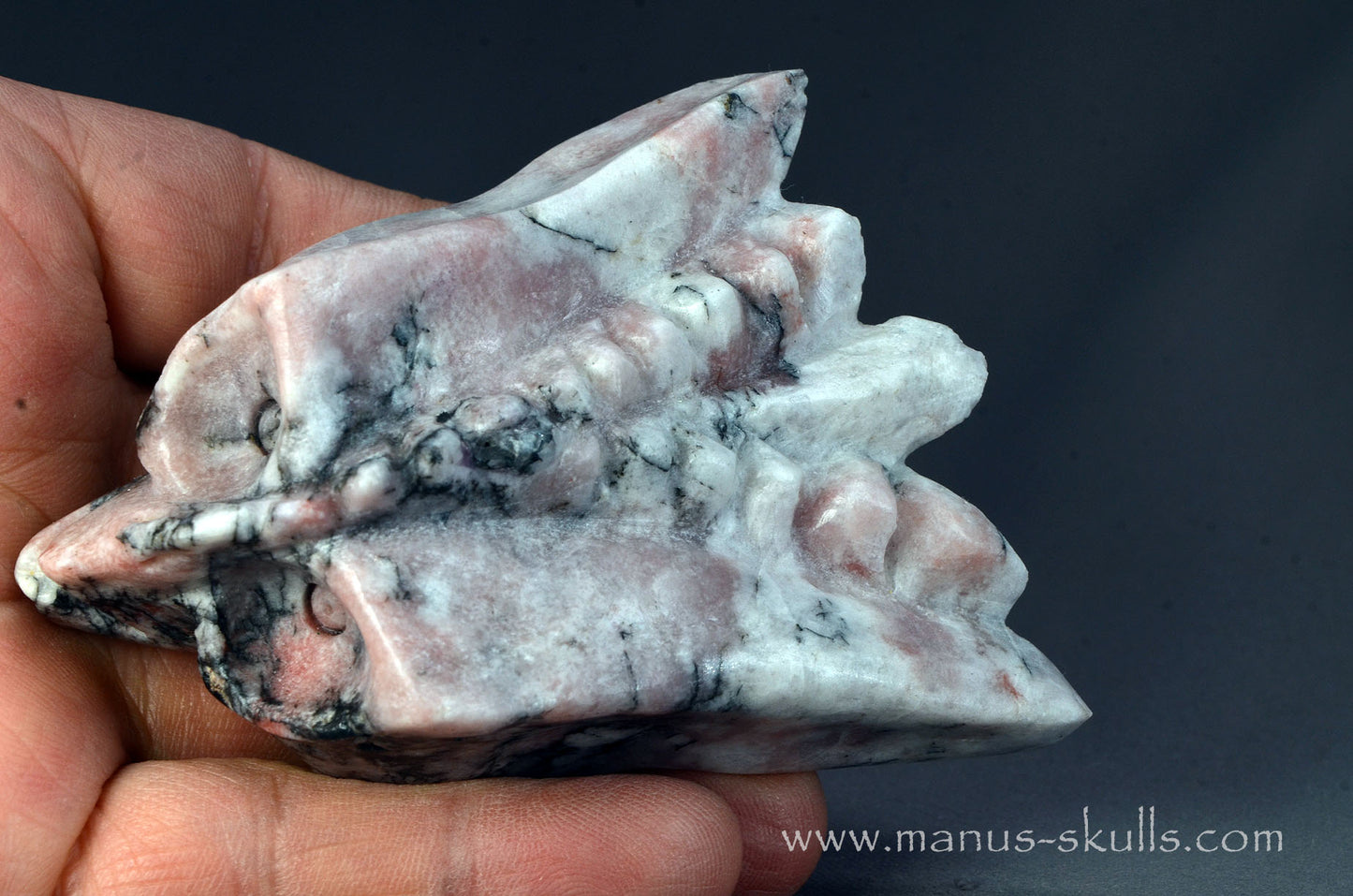 Petalite Alien Dragon