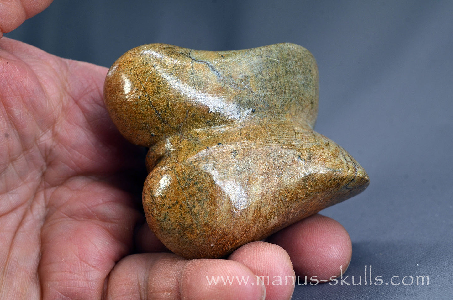 Steatite Dragolian #07