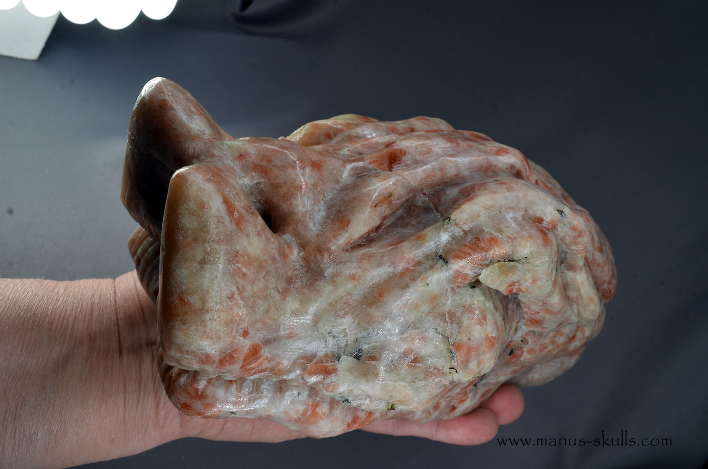 Large SUNSTONE Dragon