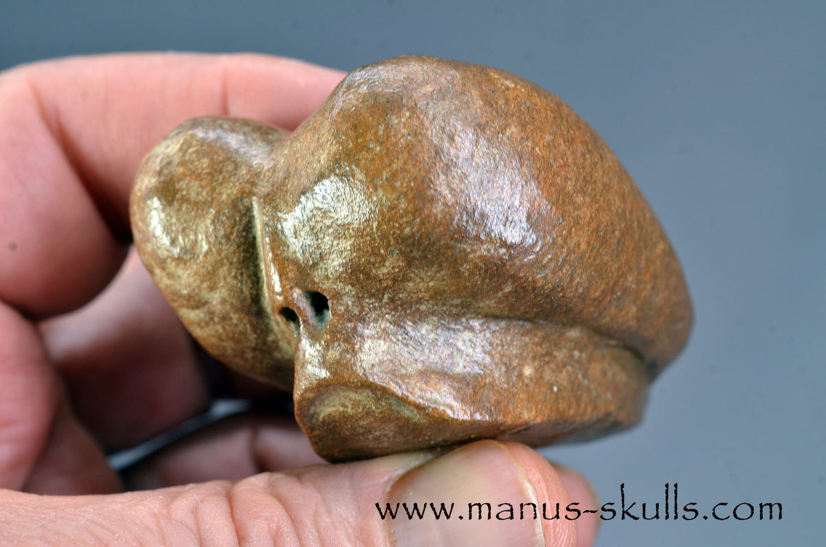 Brazilian Steatite Dragolian (#030)