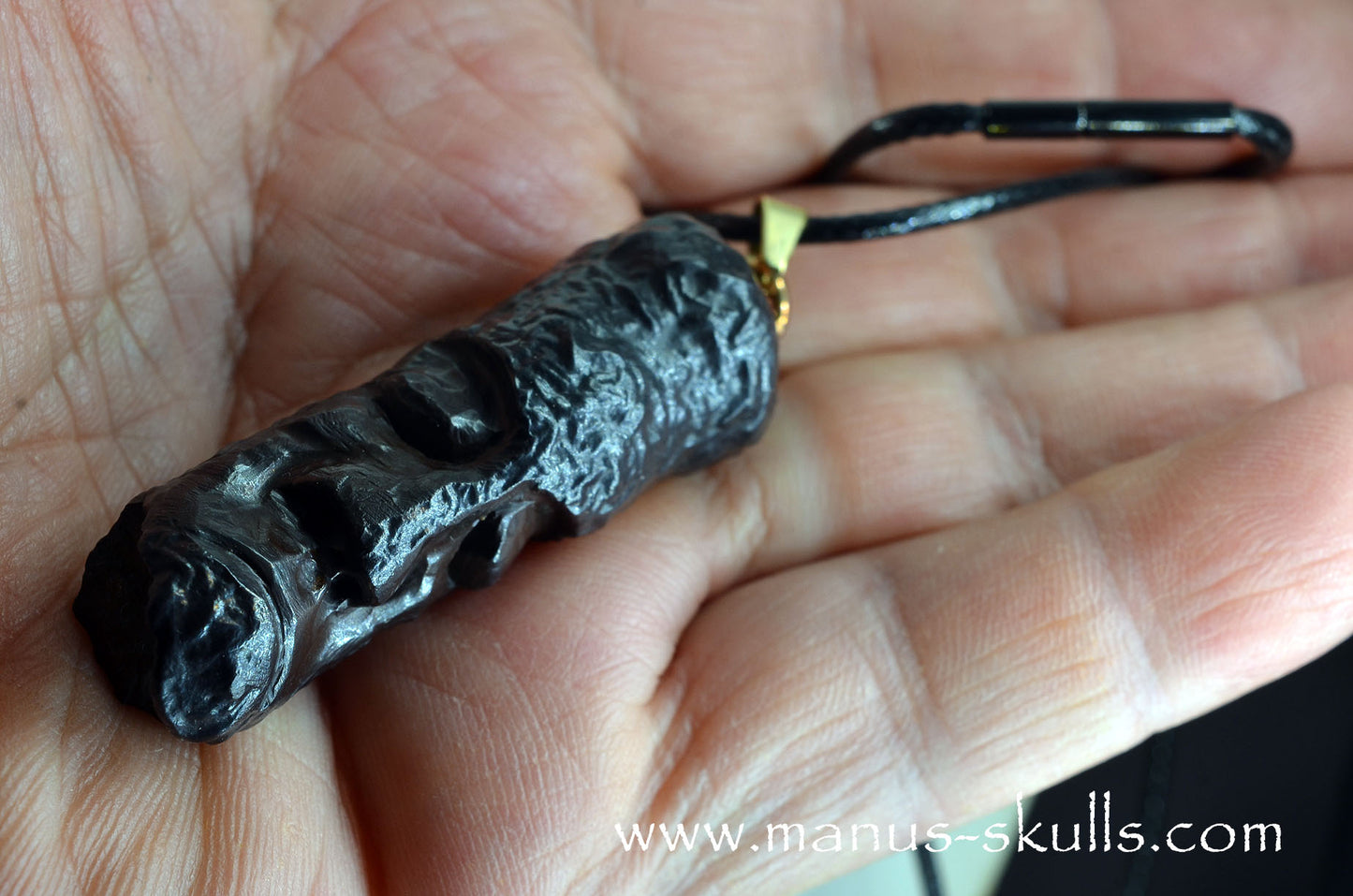 Prophecy Stone Tribal Pendant
