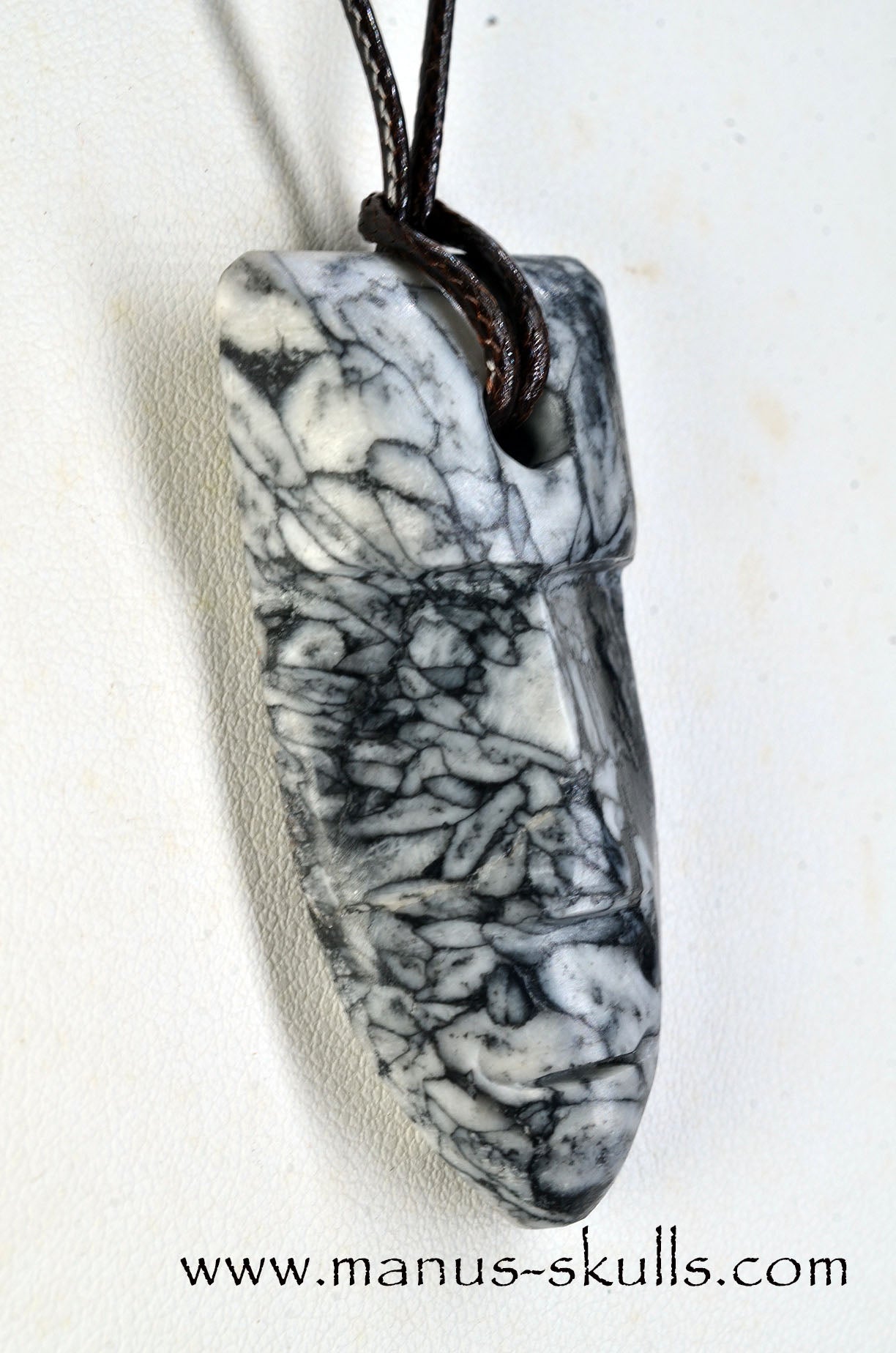 Pinolithe Tribal Pendant
