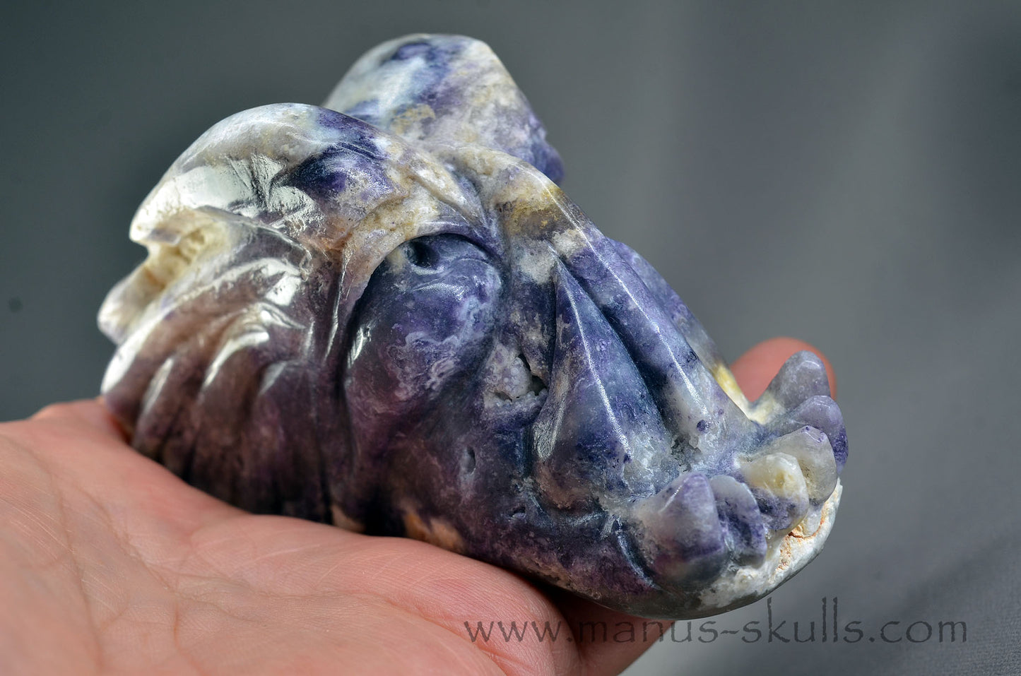 Morado Opal Dragon