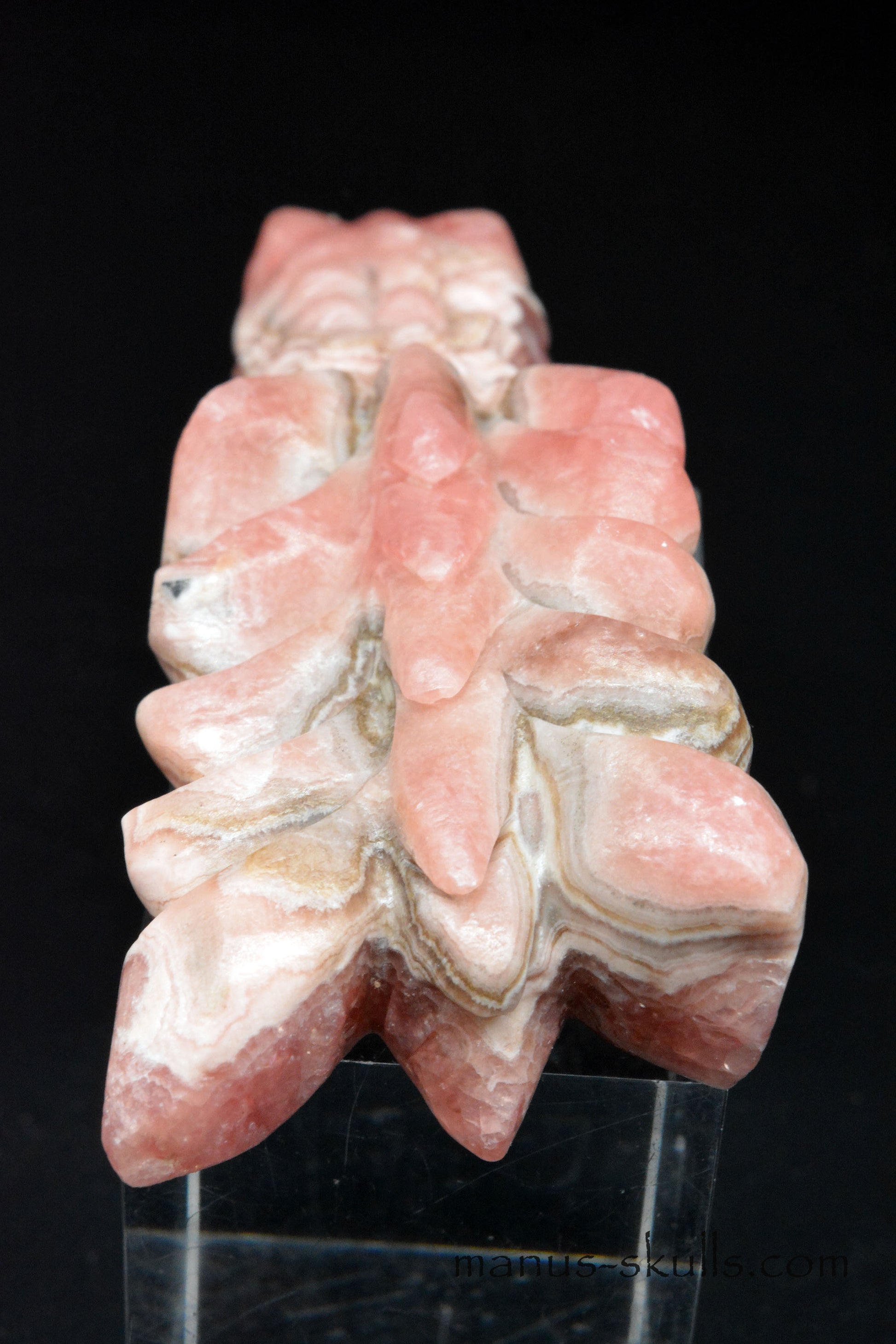 Manus Rhodochrosite Dragon