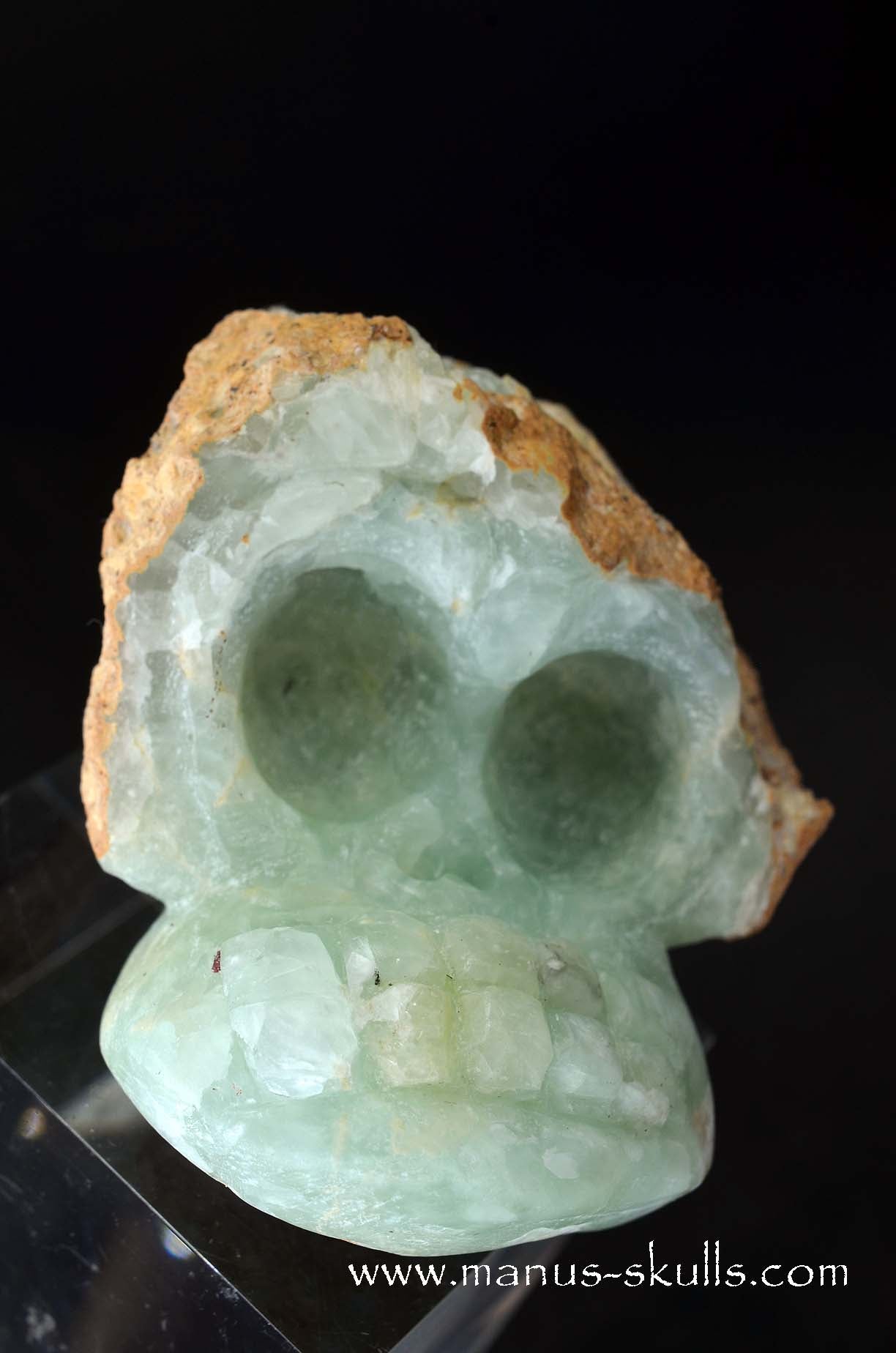 Prehnite Evolian #09