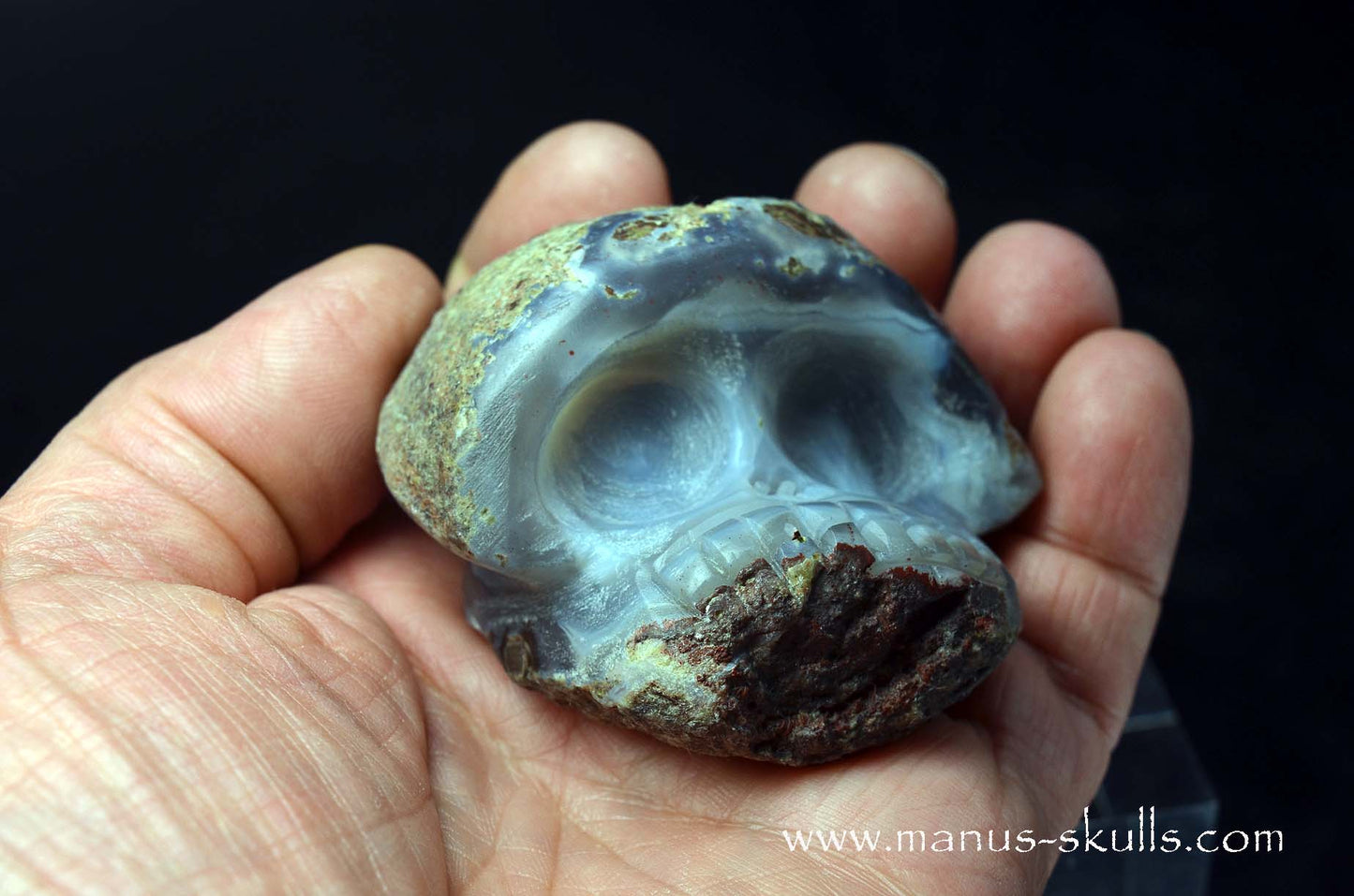 Agate Geode Evolian #10