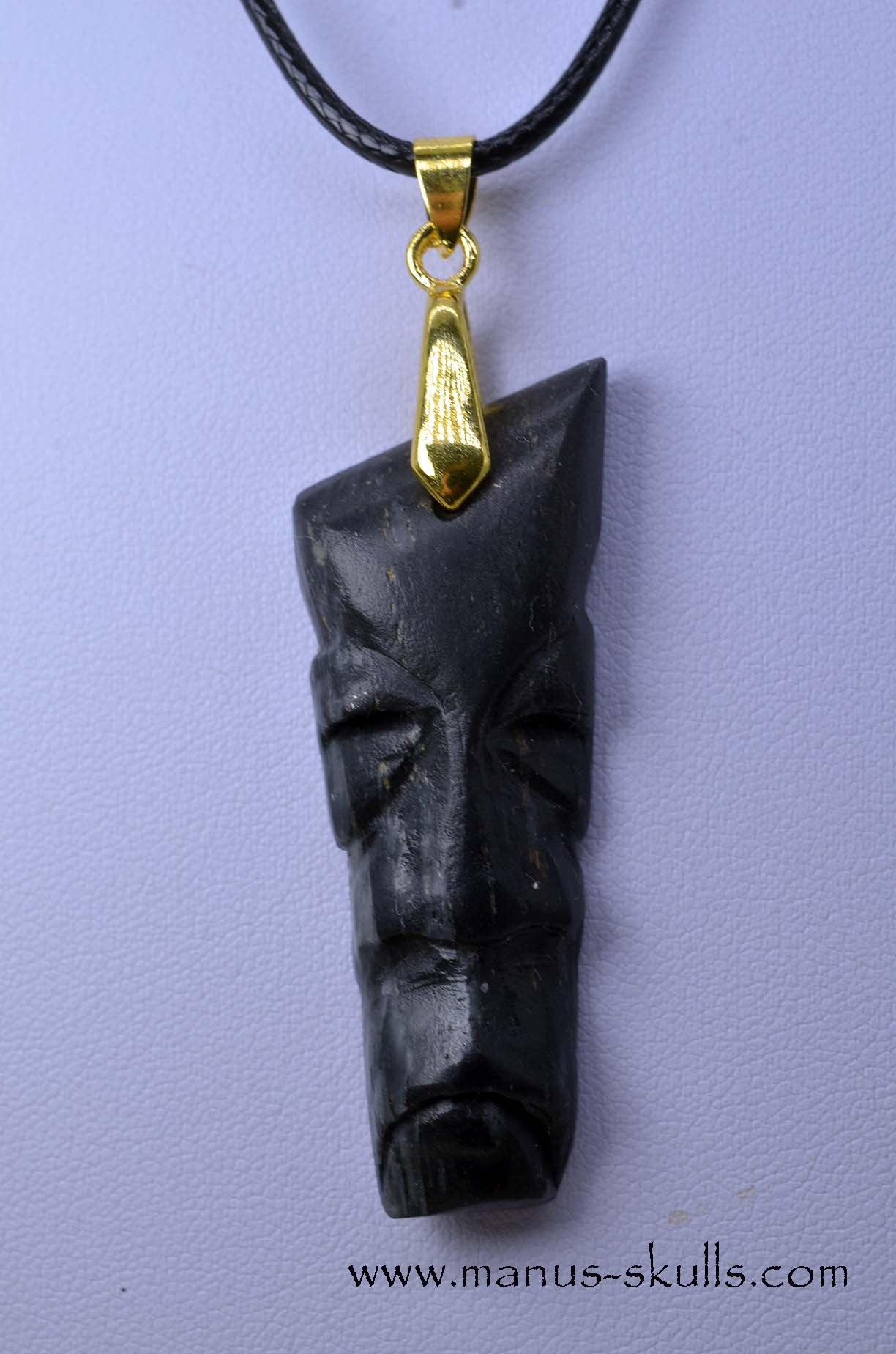 Isua Tribal Pendant
