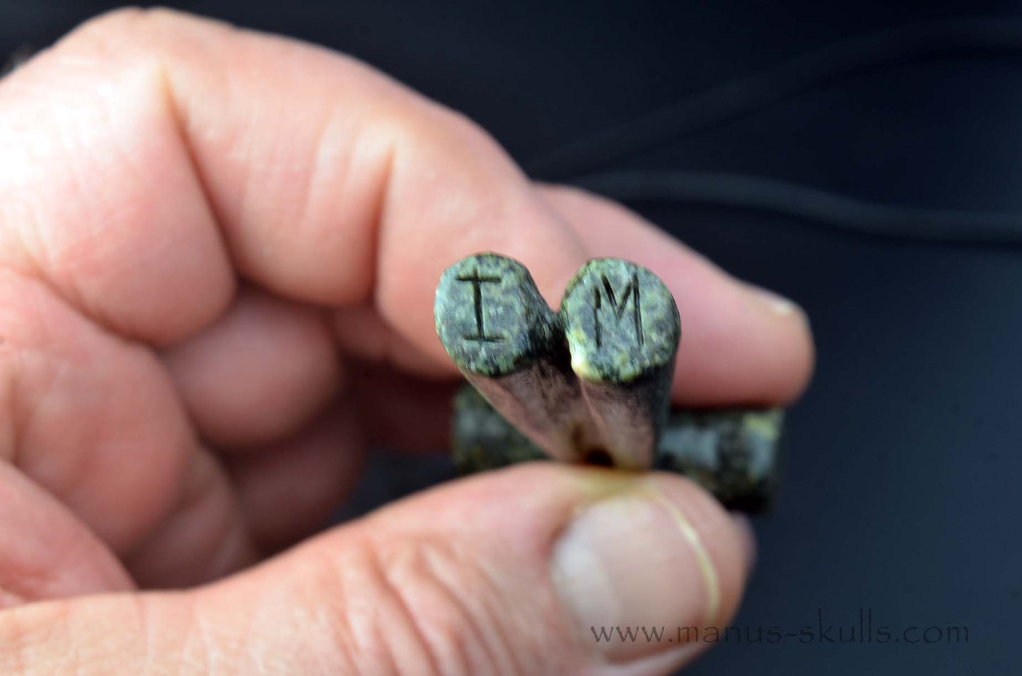 Preseli Bluestone ANKH Pendant
