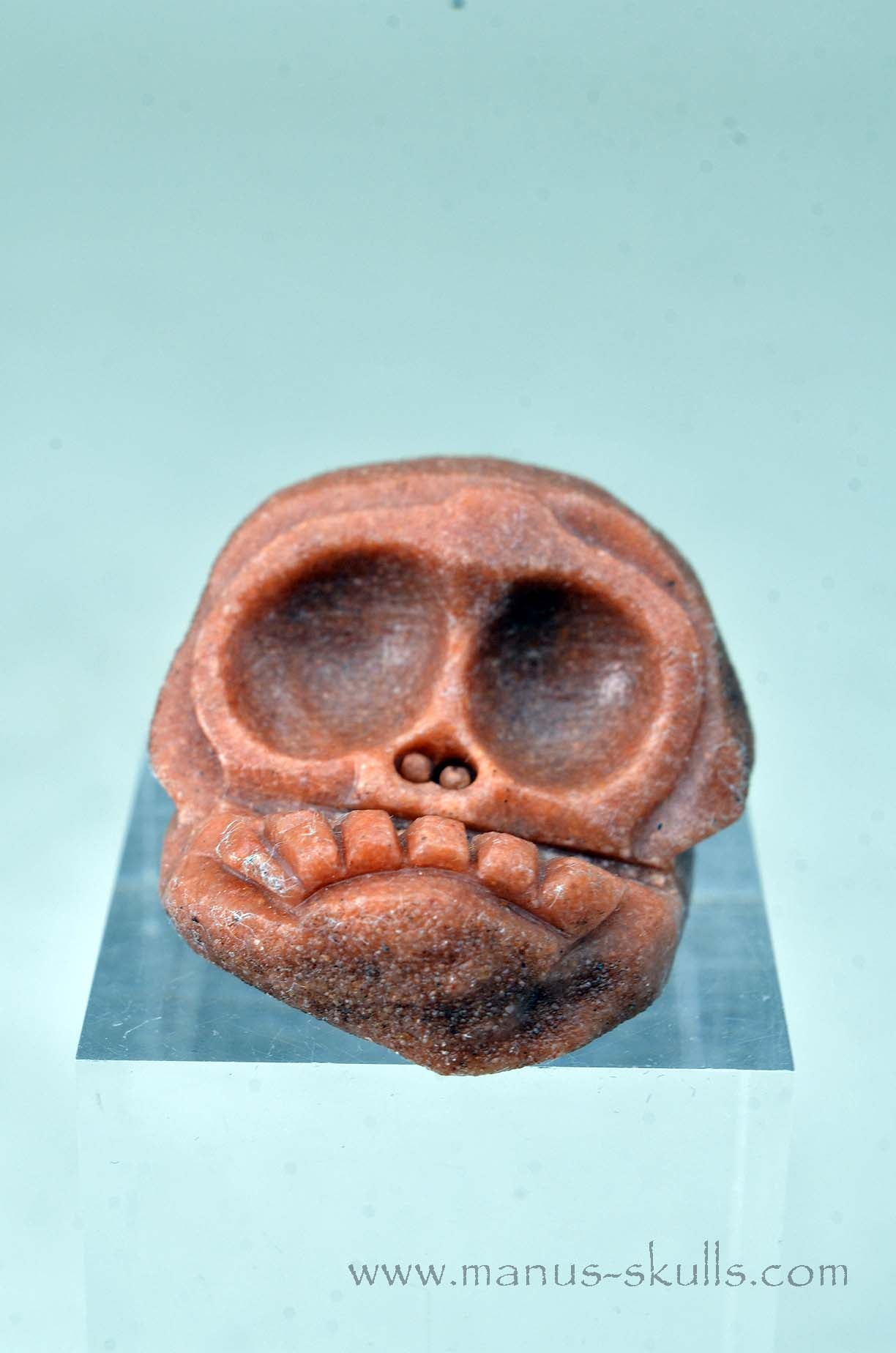 Manus skulls unique Crystal Carvings handmade skulls dragons pendants preseli bluestone tribals spiritual meaning wand Unicorn .. Stromatolite Oncolite Evolian 2025 Ivolian