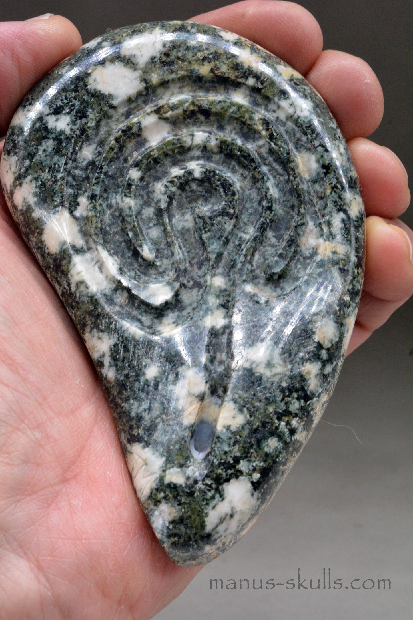 LABYRINTH Preseli Bluestone Tablet Disc