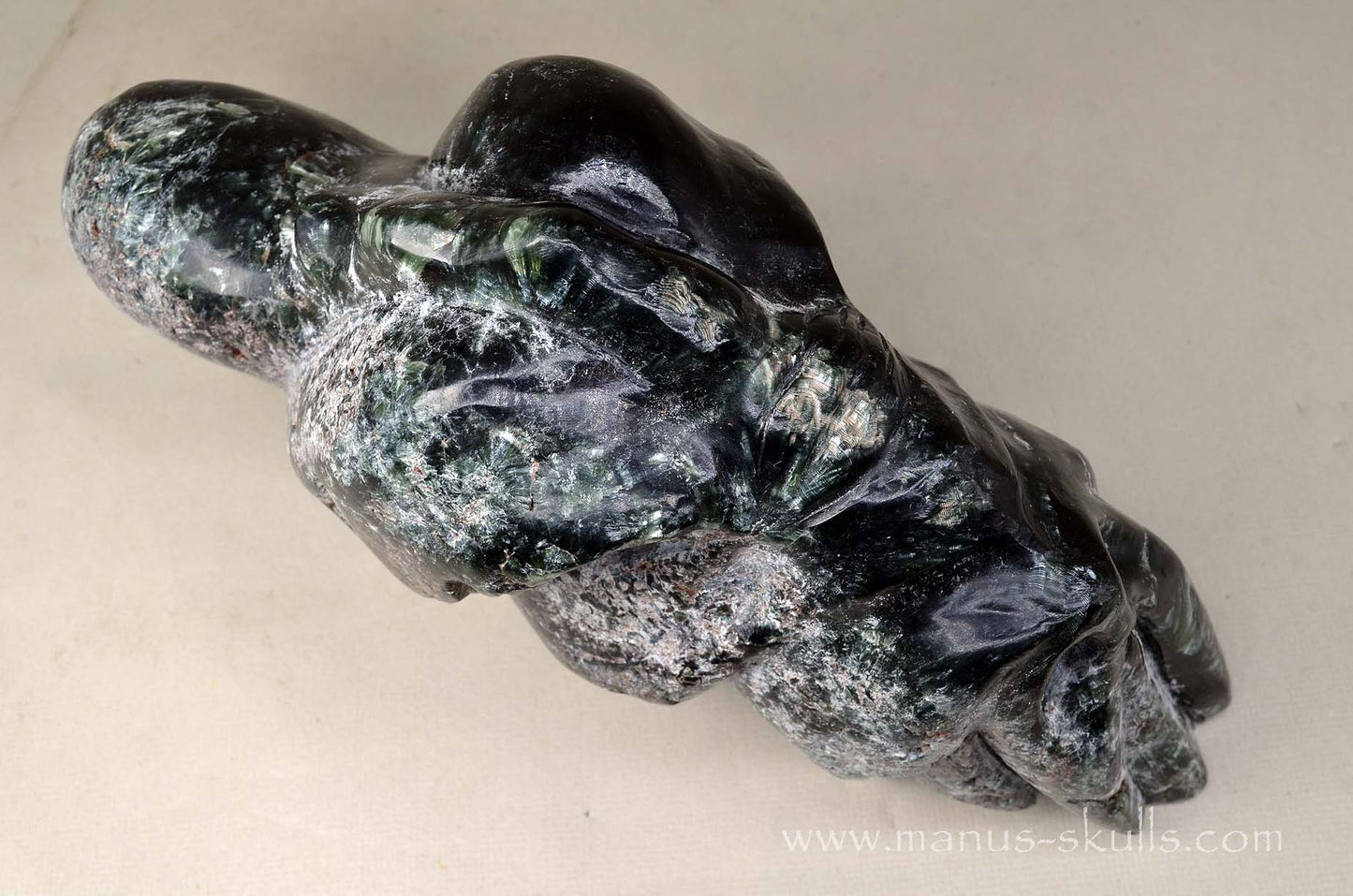 Large Seraphinite Dragon