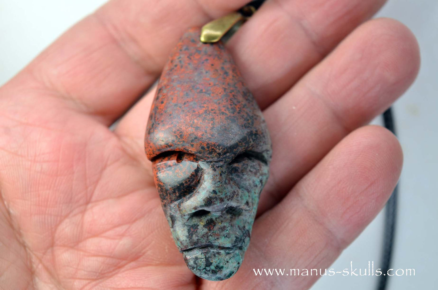 Sonora Sunrise Pendant #01