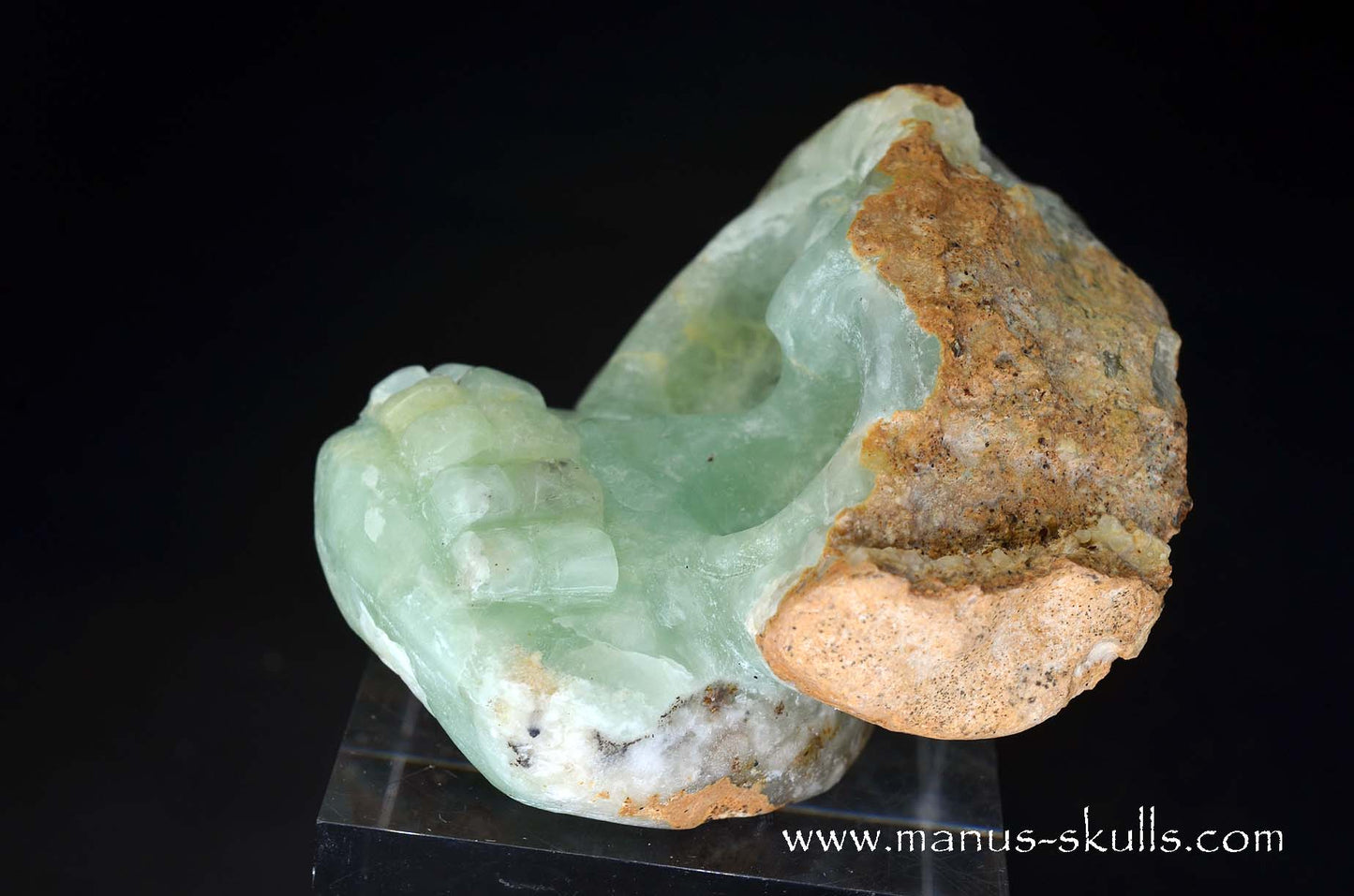 Prehnite Evolian #09