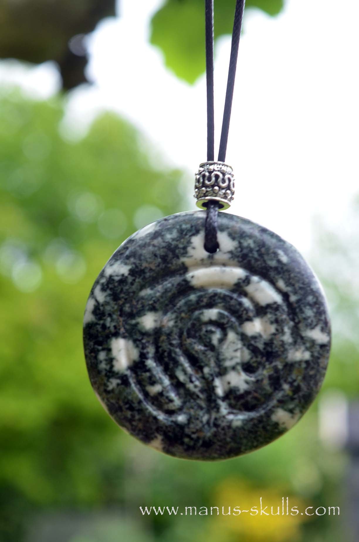 Manus skulls unique Crystal Carvings handmade skulls dragons pendants preseli bluestone tribals spiritual meaning wand Unicorn ..  labyrinth