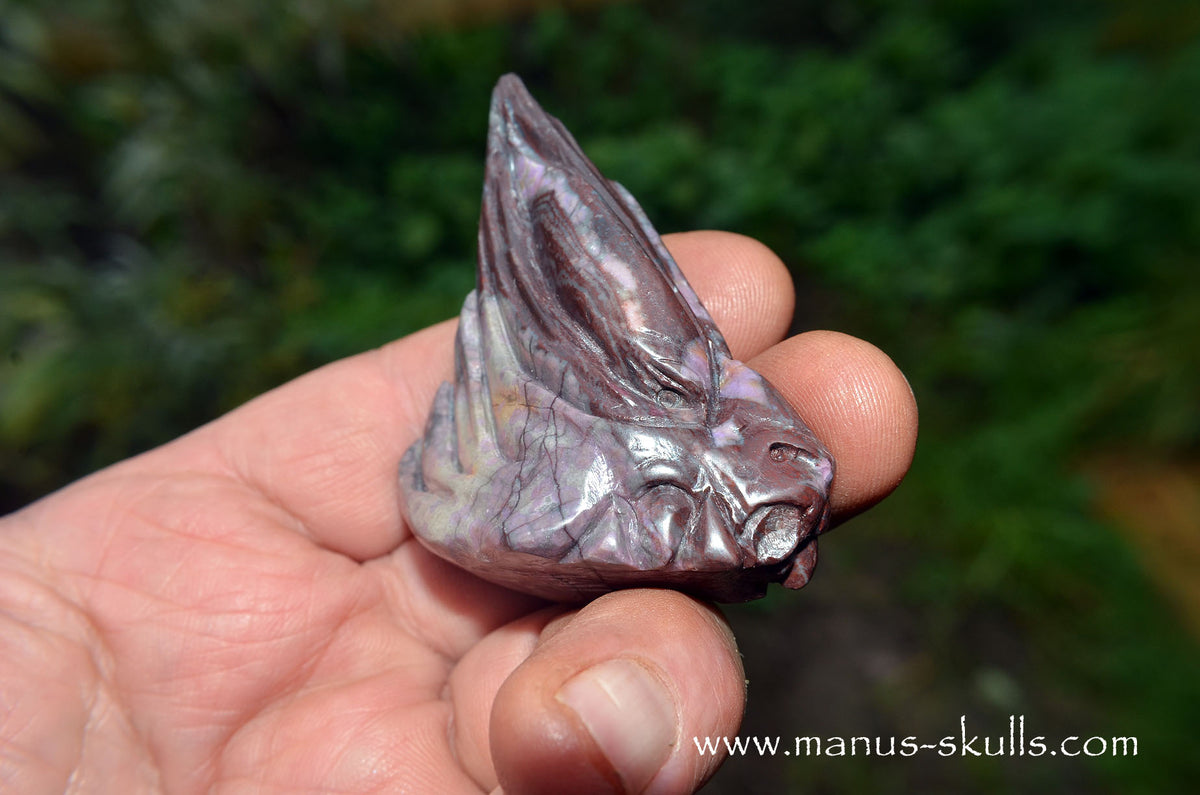 Sugilite Dragon