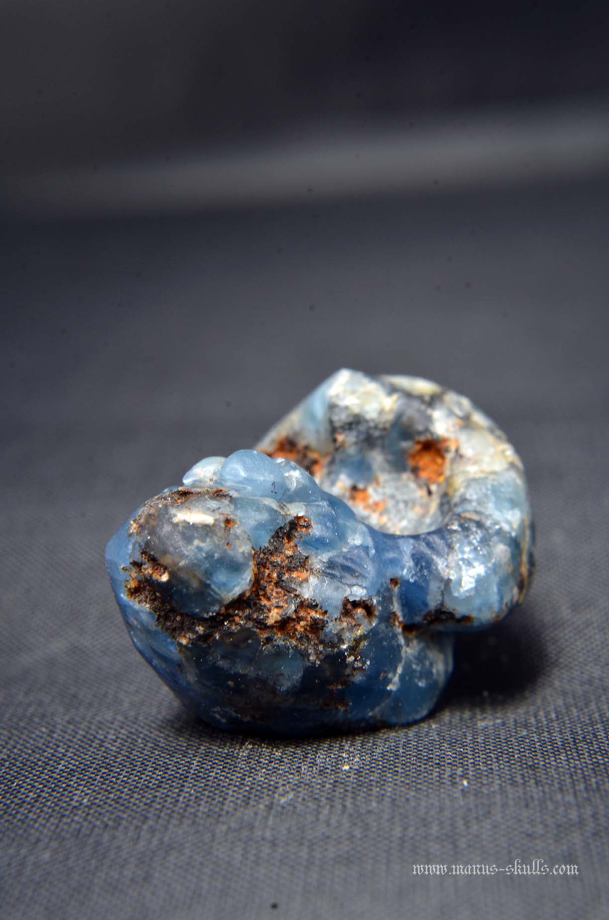 Blue Sapphire Evolian #10