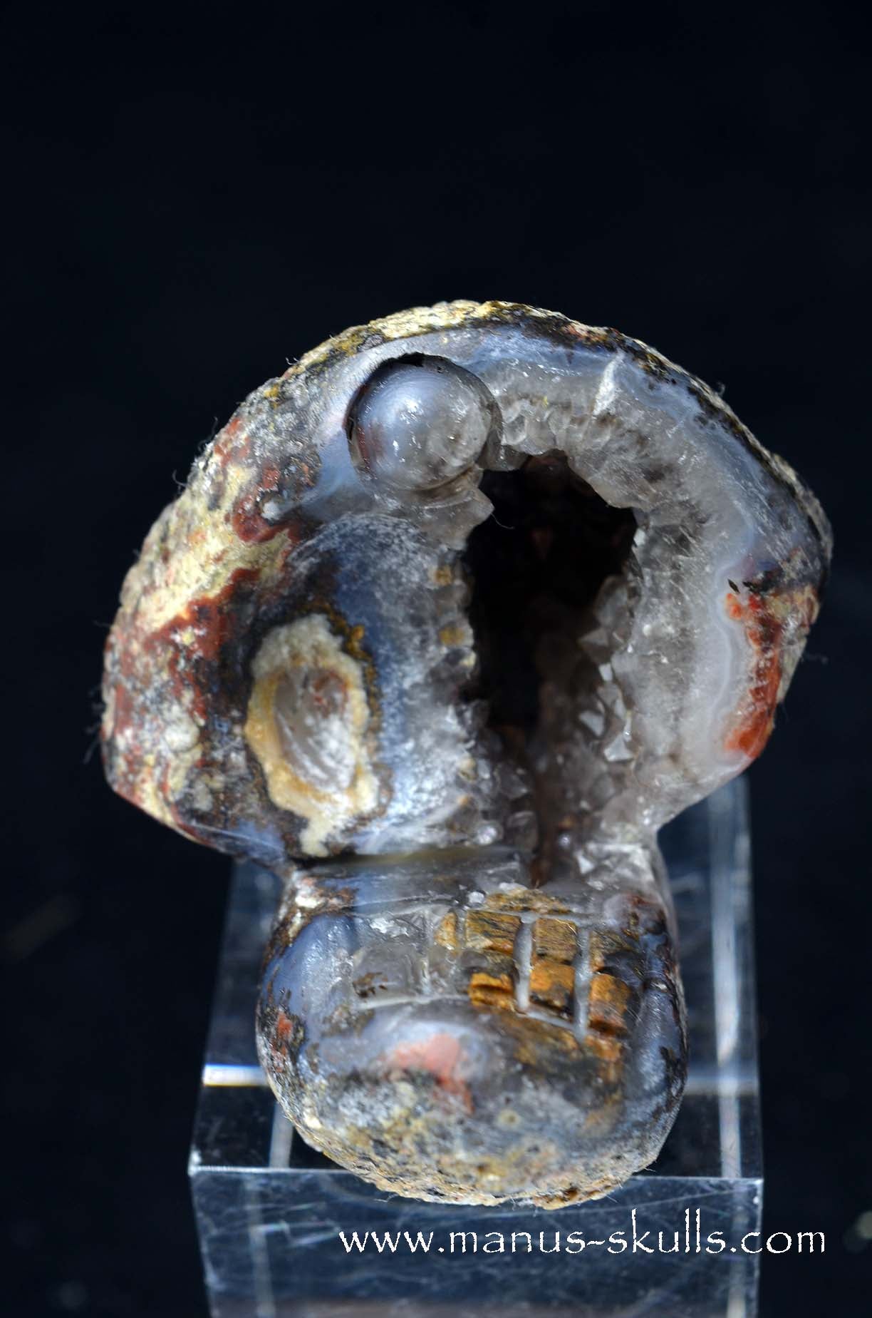 Manus skulls unique Crystal Carvings handmade skulls dragons pendants preseli bluestone tribals spiritual meaning wand Unicorn .. agate geode Evolian