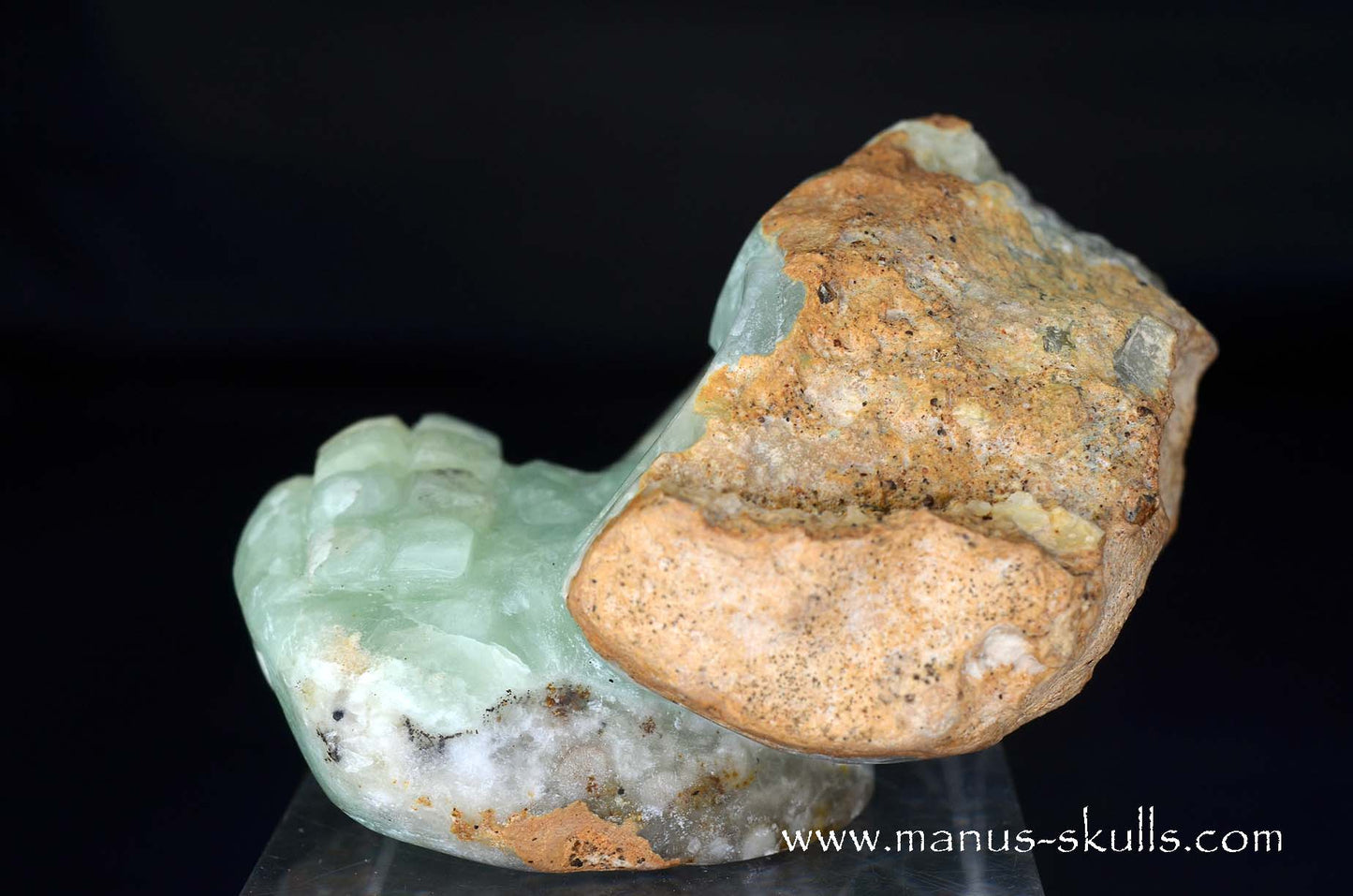 Prehnite Evolian #09
