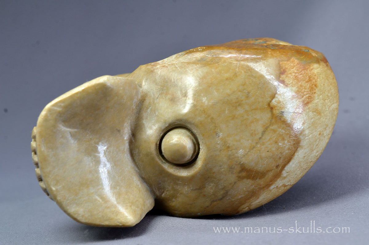 Sarsen Stone Skull