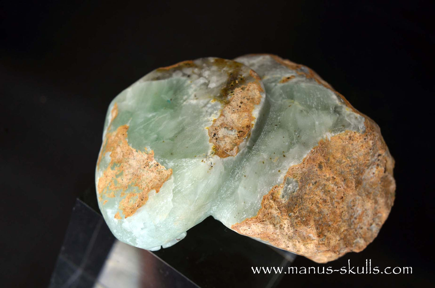 Prehnite Evolian #09
