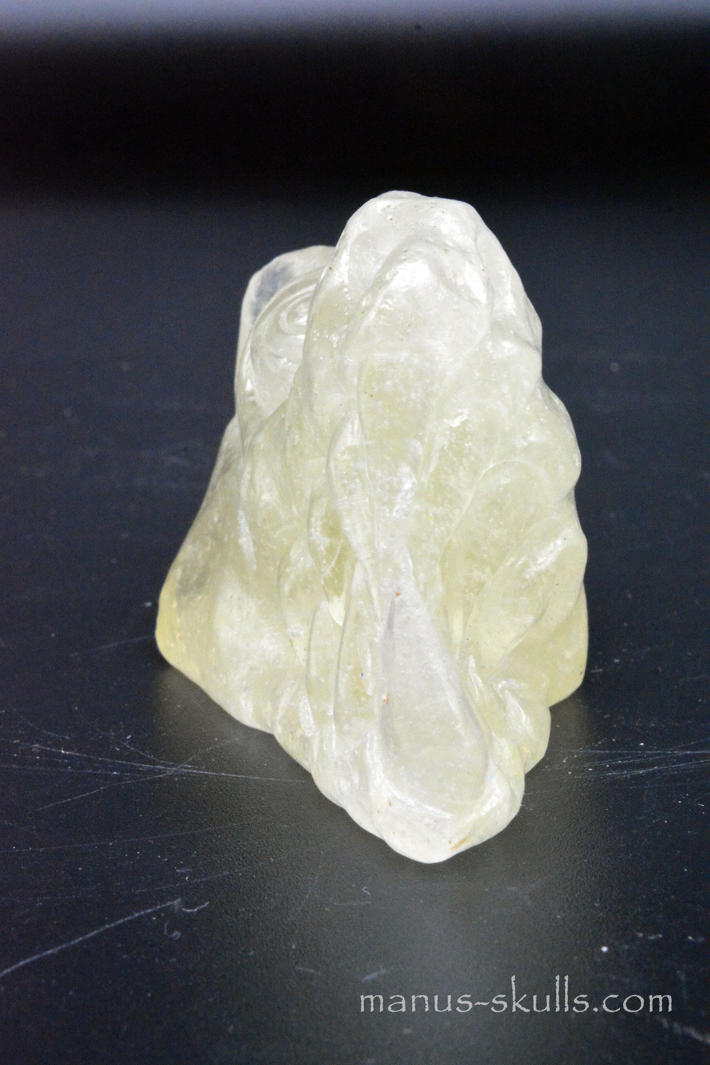 Libyan Desert Glass Dragon.