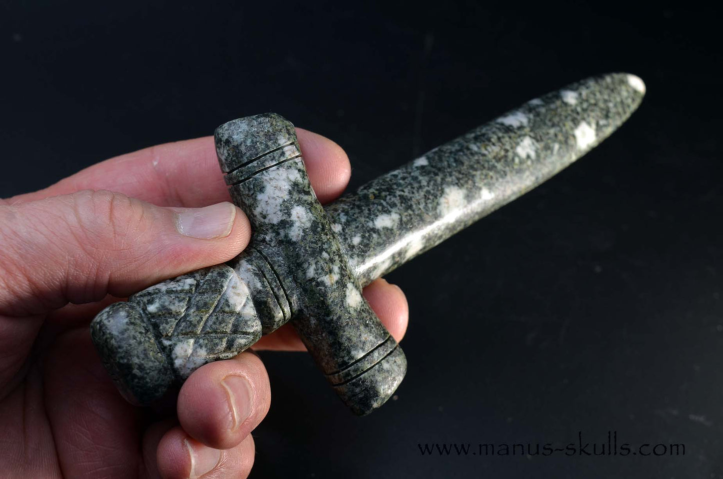 Preseli Bluestone ATHAME