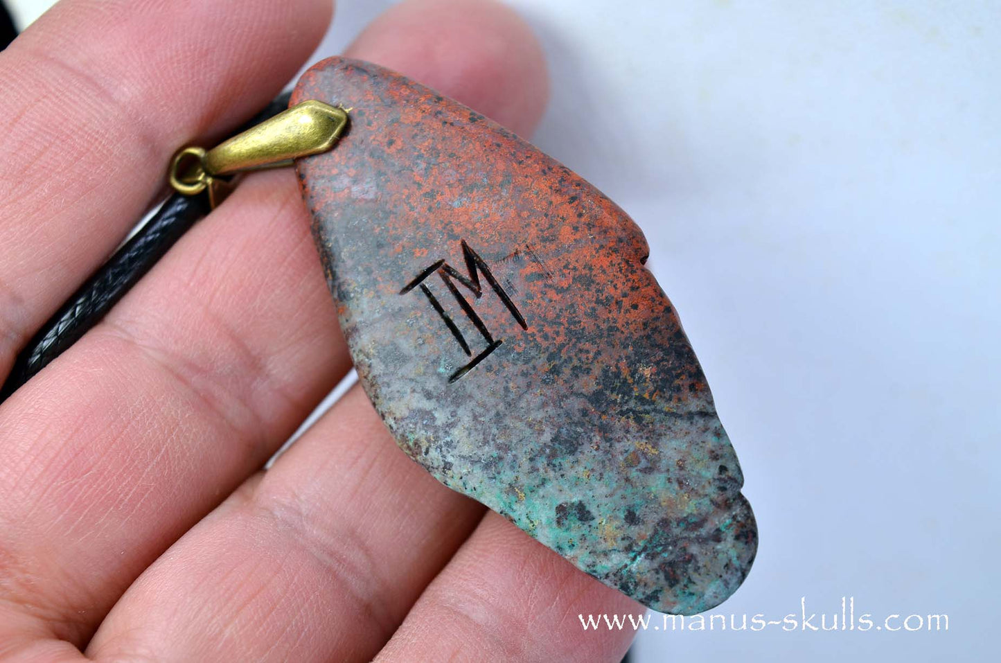 Sonora Sunrise Pendant #01