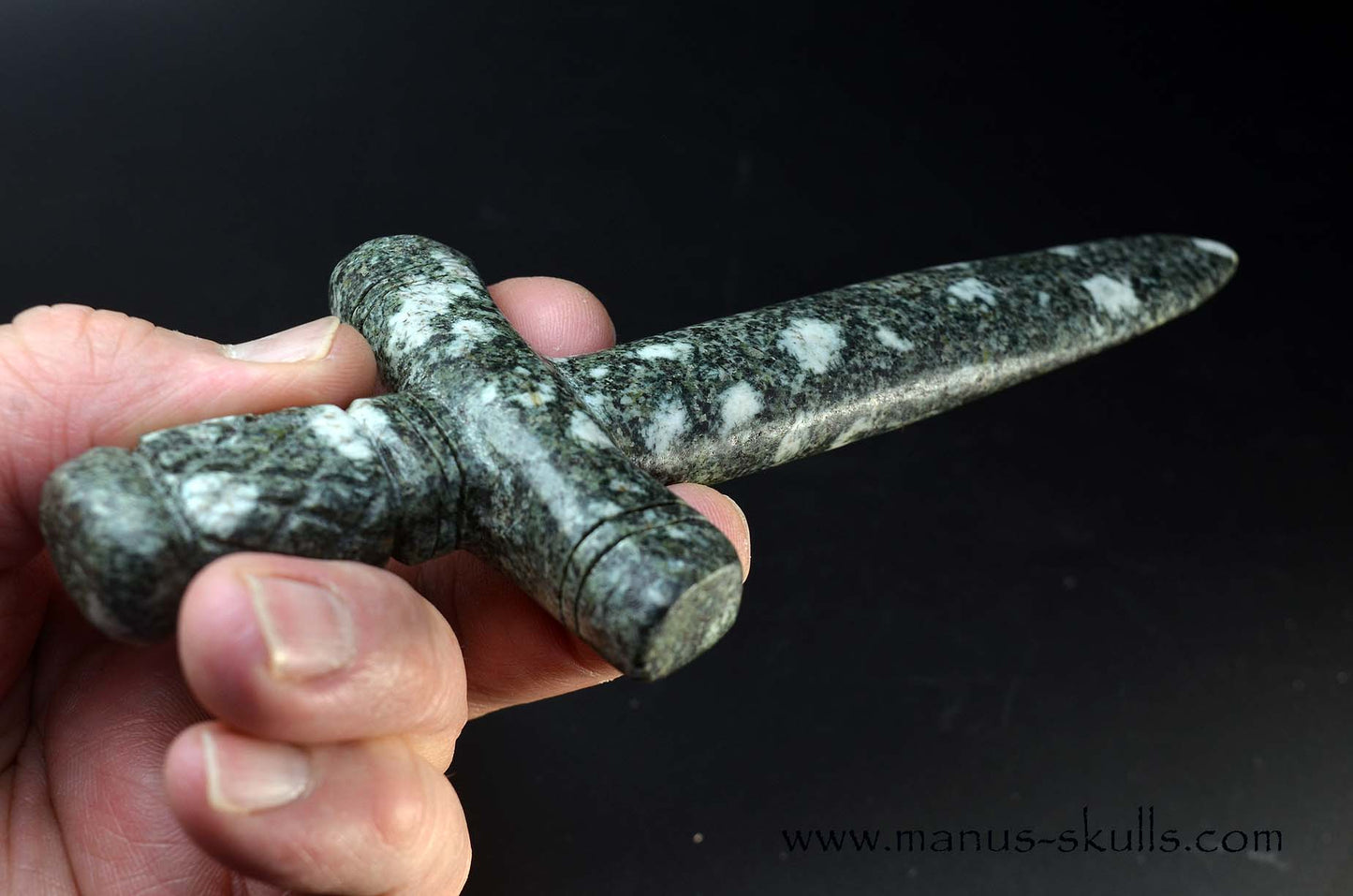 Preseli Bluestone ATHAME
