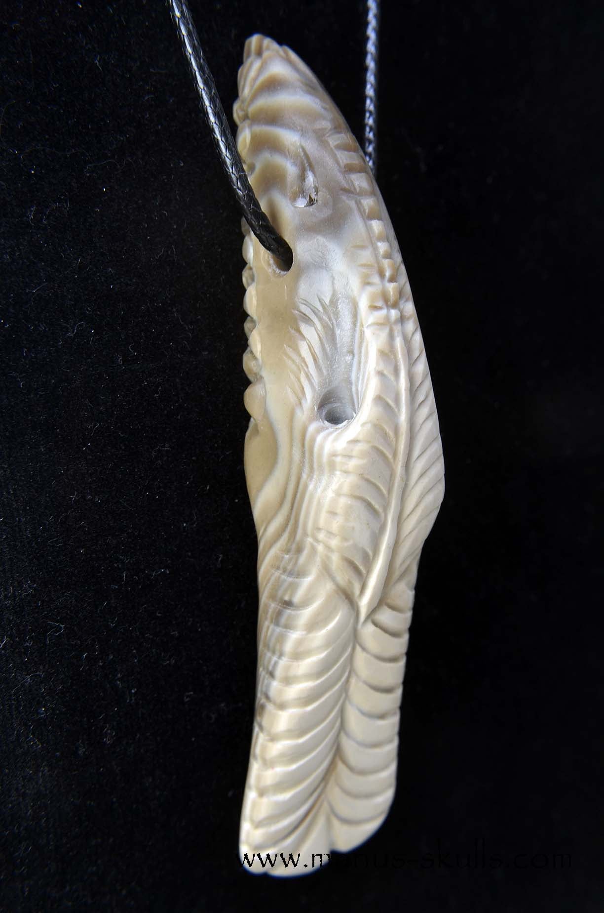 Manus skulls unique Crystal Carvings handmade skulls dragons pendants preseli bluestone tribals spiritual meaning .. polish flint