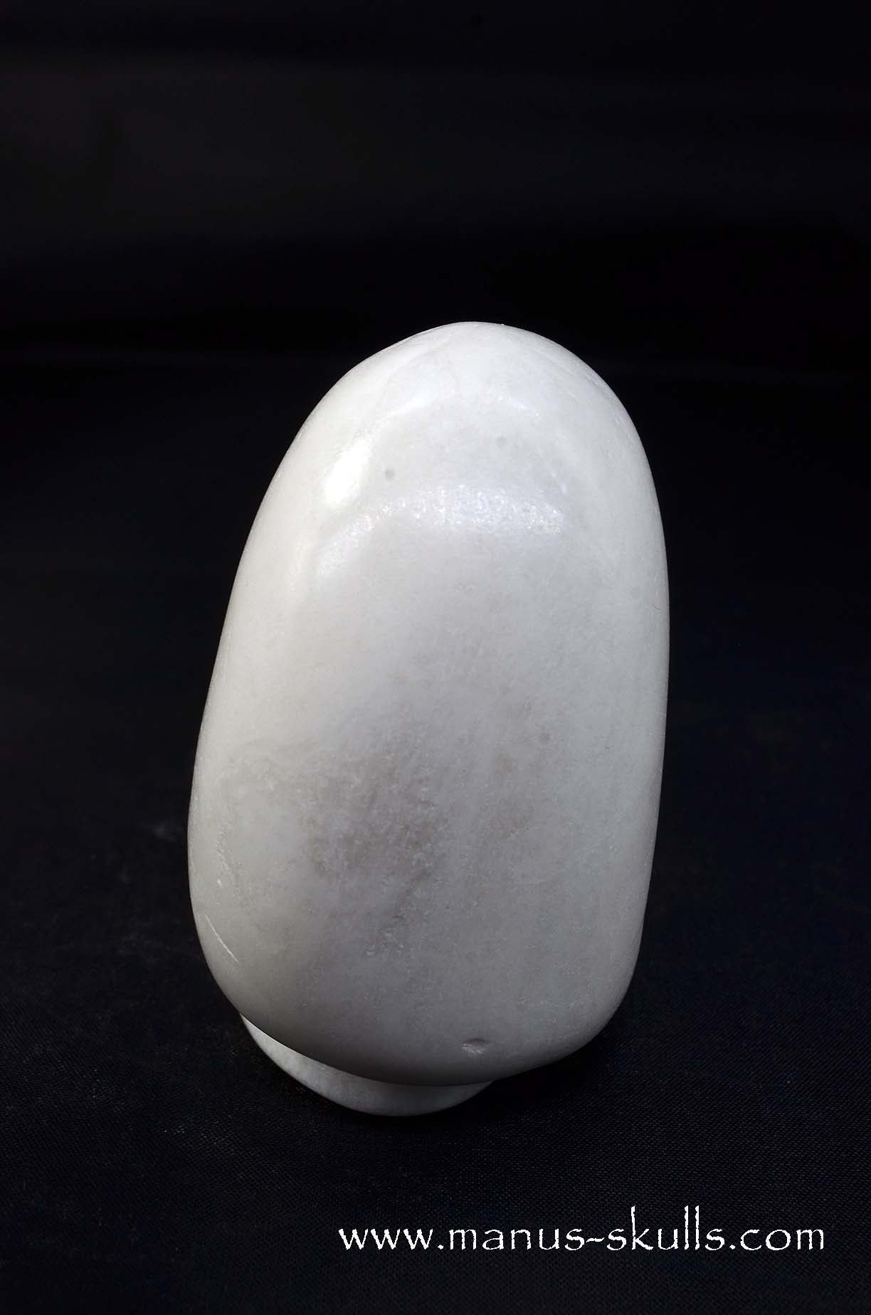 White Steatite Evolian #03
