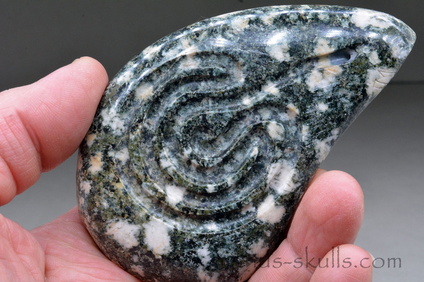 LABYRINTH Preseli Bluestone Tablet Disc