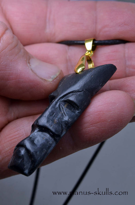 Isua Tribal Pendant