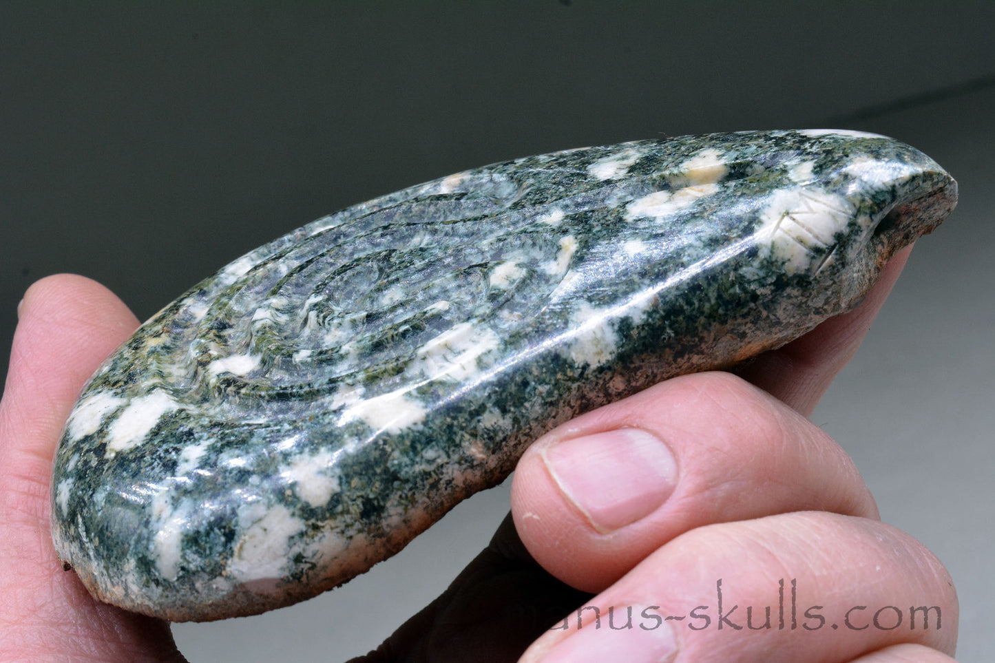 LABYRINTH Preseli Bluestone Tablet Disc