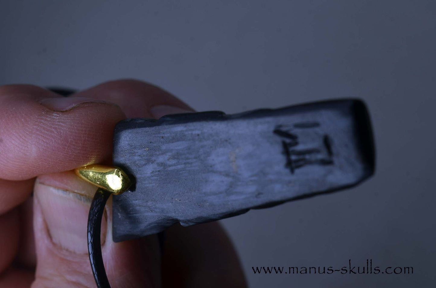 Isua Tribal Pendant