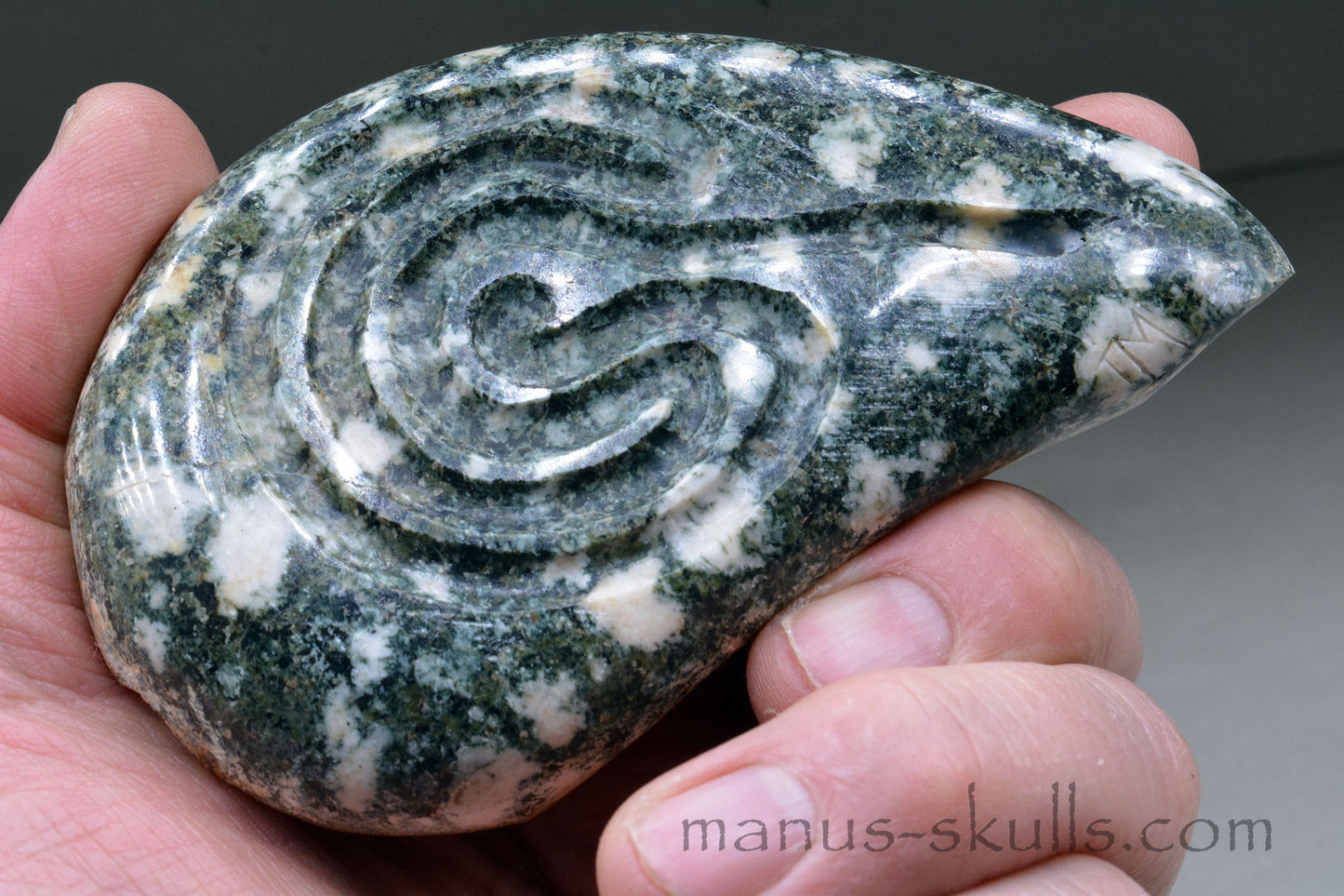 LABYRINTH Preseli Bluestone Tablet Disc