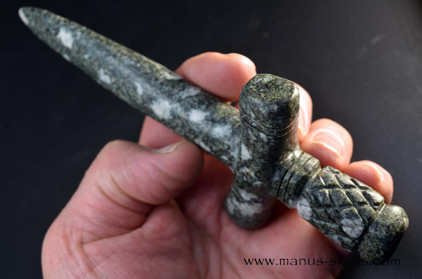 Preseli Bluestone ATHAME