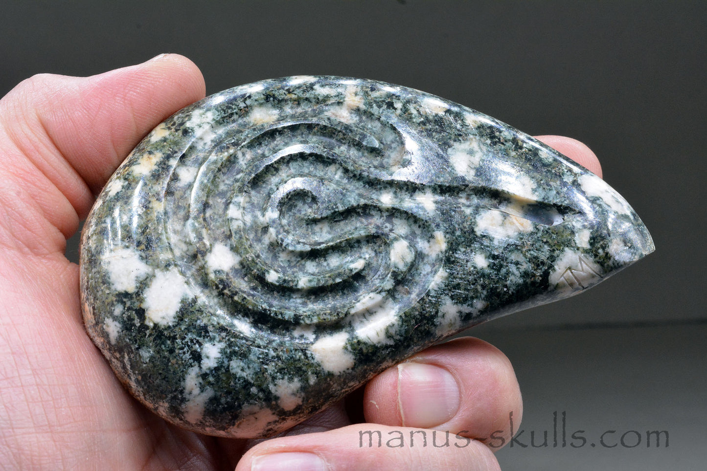 LABYRINTH Preseli Bluestone Tablet Disc
