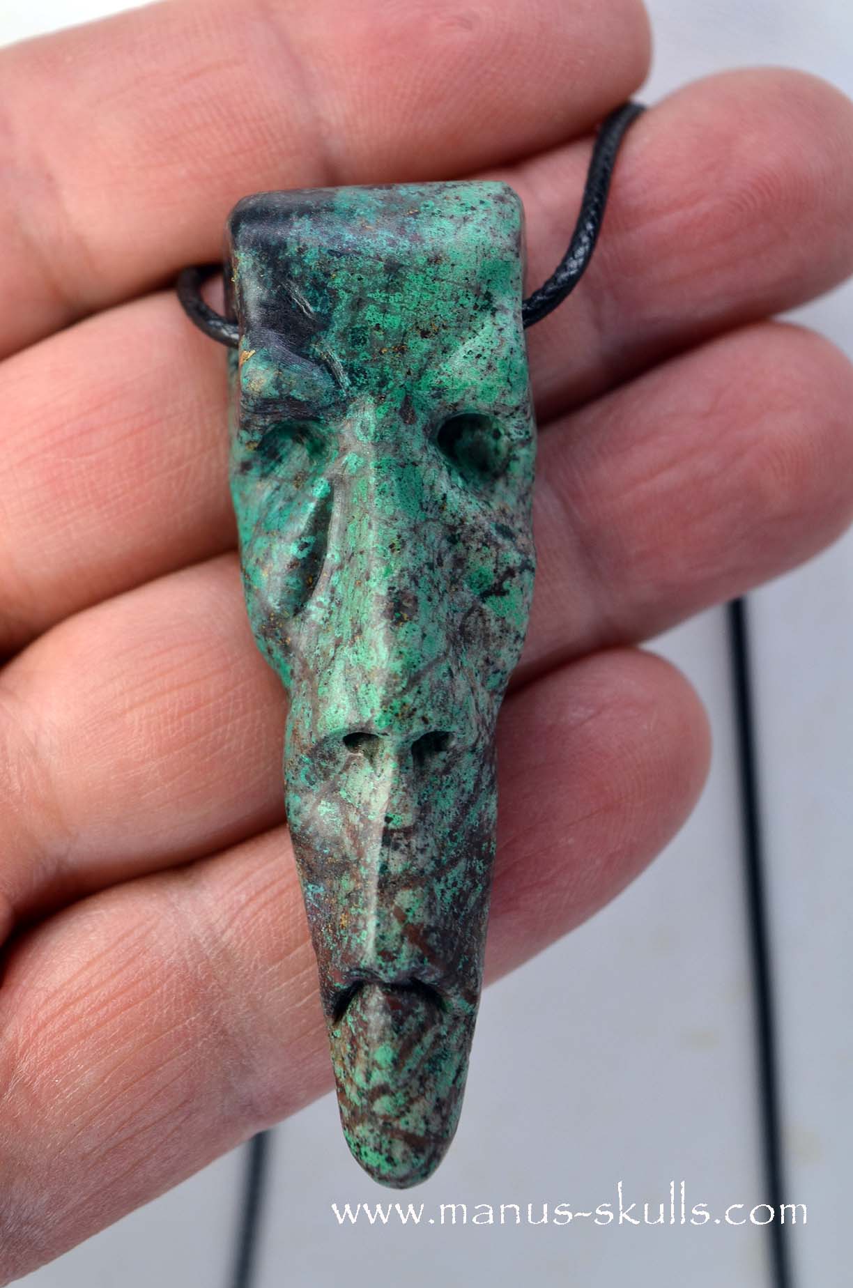 Sonora Sunrise Pendant #03