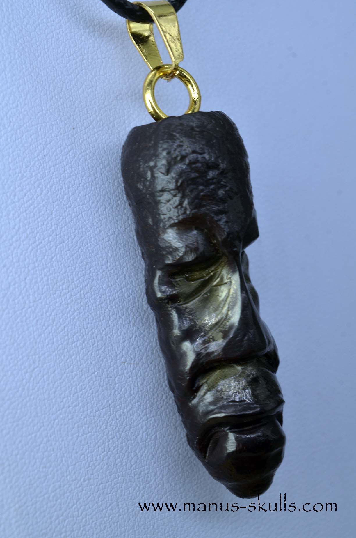 Manus skulls unique Crystal Carvings handmade skulls dragons pendants preseli bluestone tribals spiritual meaning .. Prophecy Stone