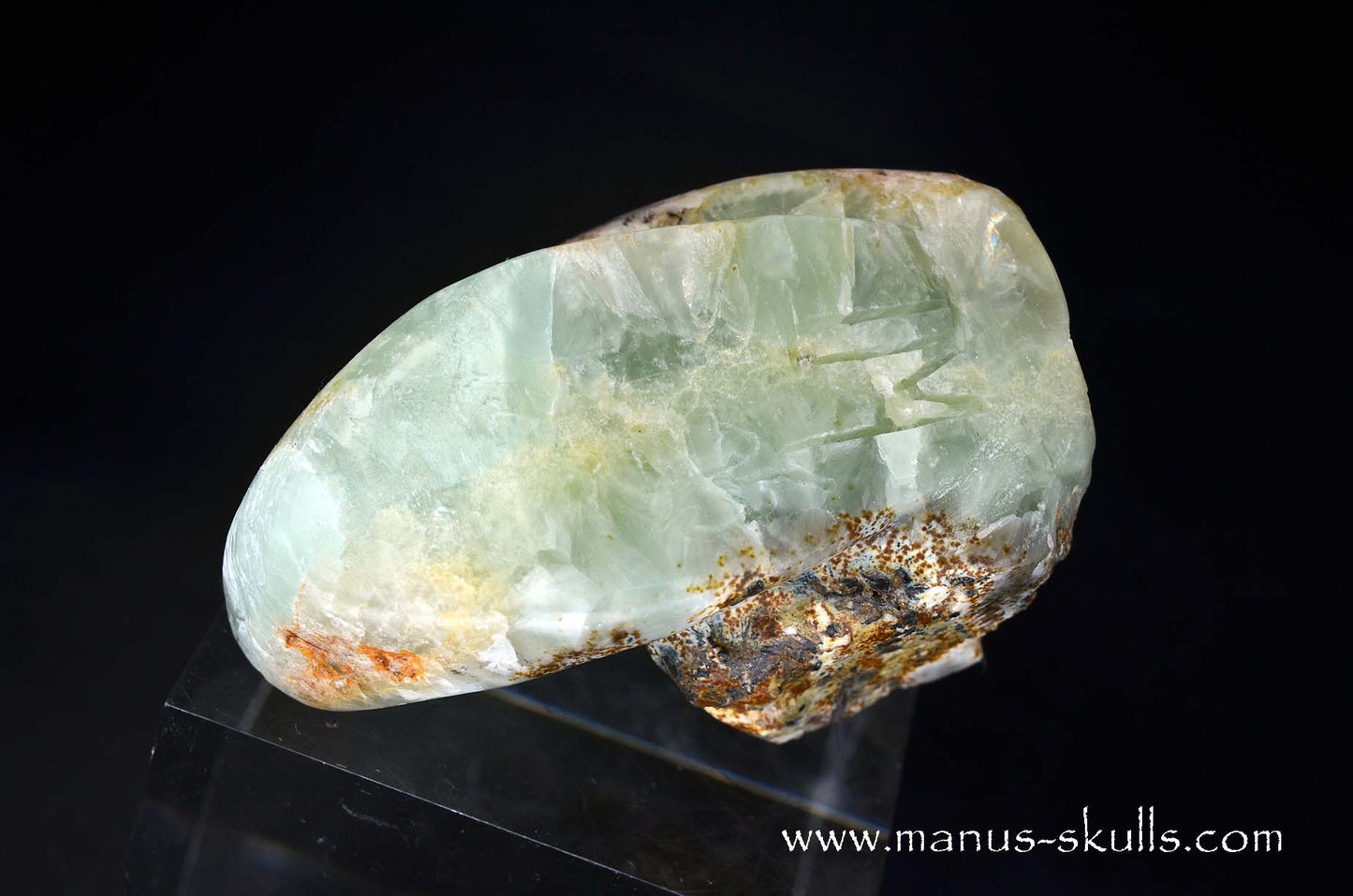 Prehnite Evolian #10