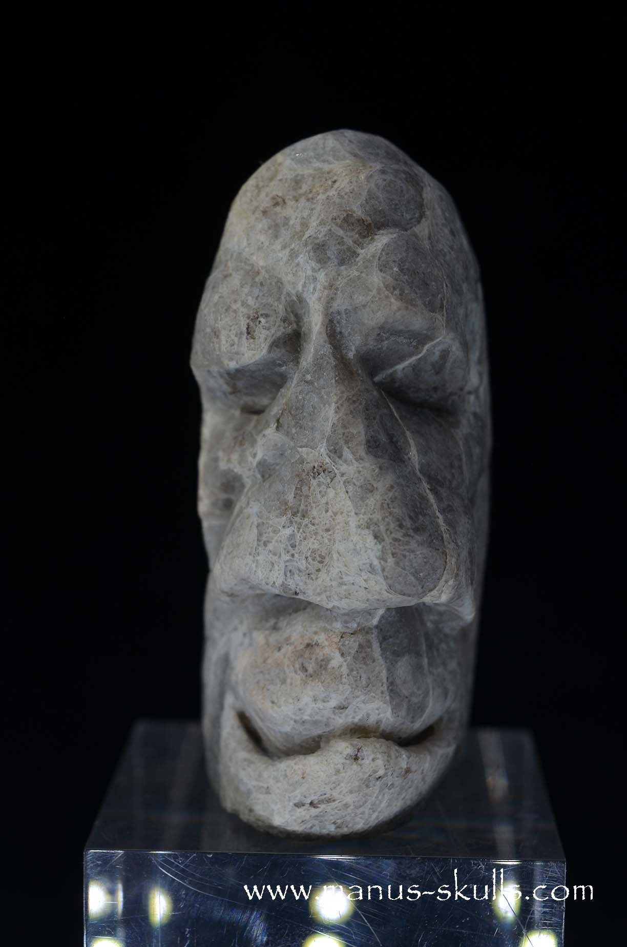 Manus skulls unique Crystal Carvings handmade skulls dragons pendants preseli bluestone tribals spiritual meaning wand Unicorn ..  apache tear obsidian