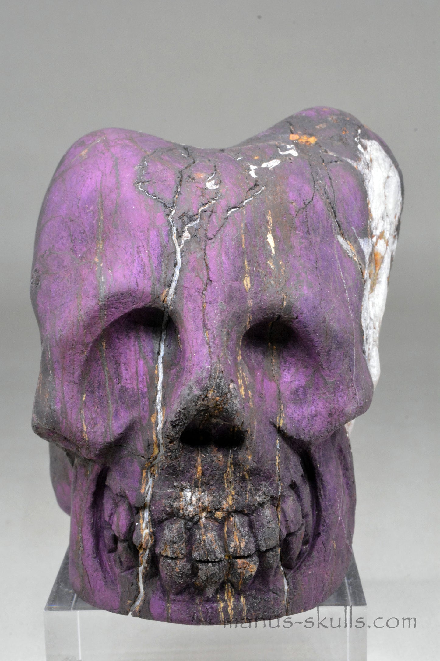 Purpurite Manus SKULL