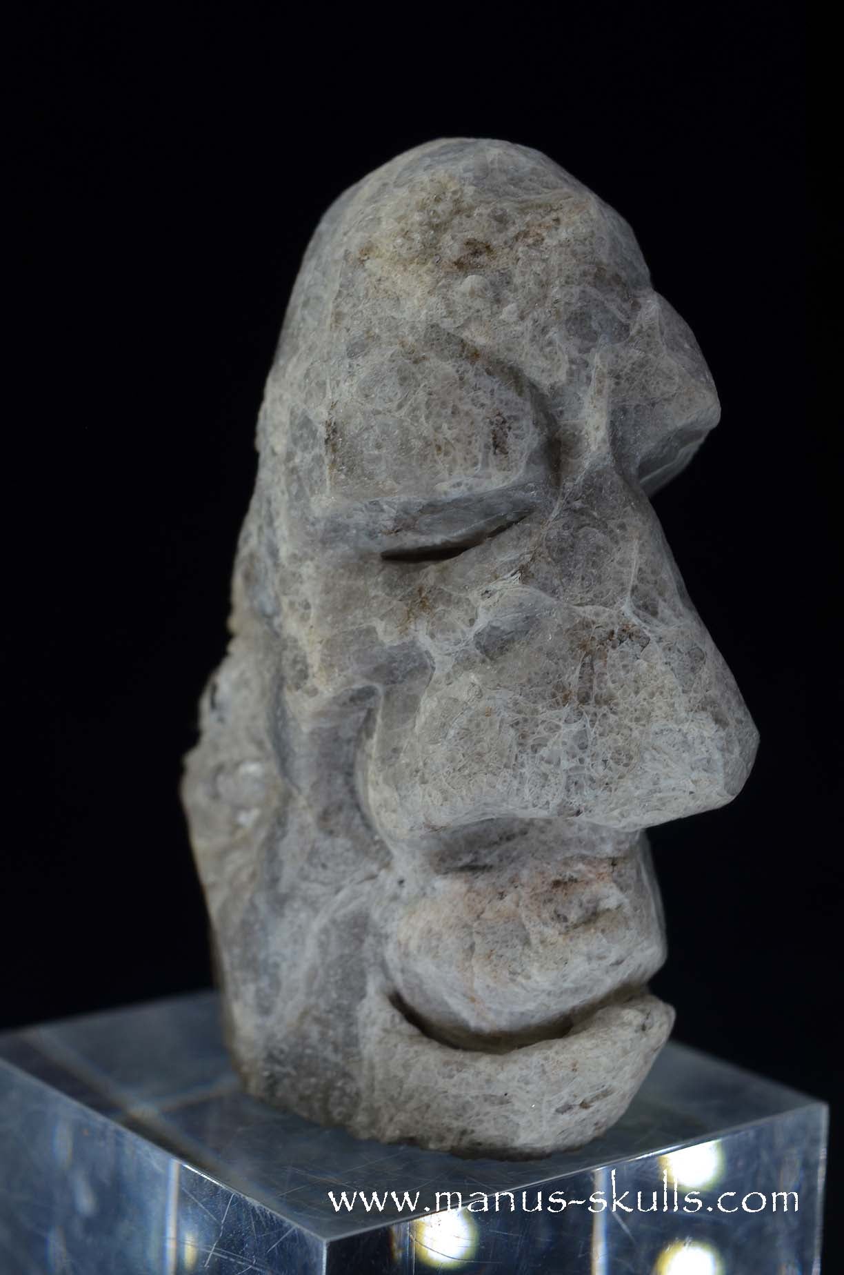 Manus skulls unique Crystal Carvings handmade skulls dragons pendants preseli bluestone tribals spiritual meaning wand Unicorn ..  apache tear obsidian