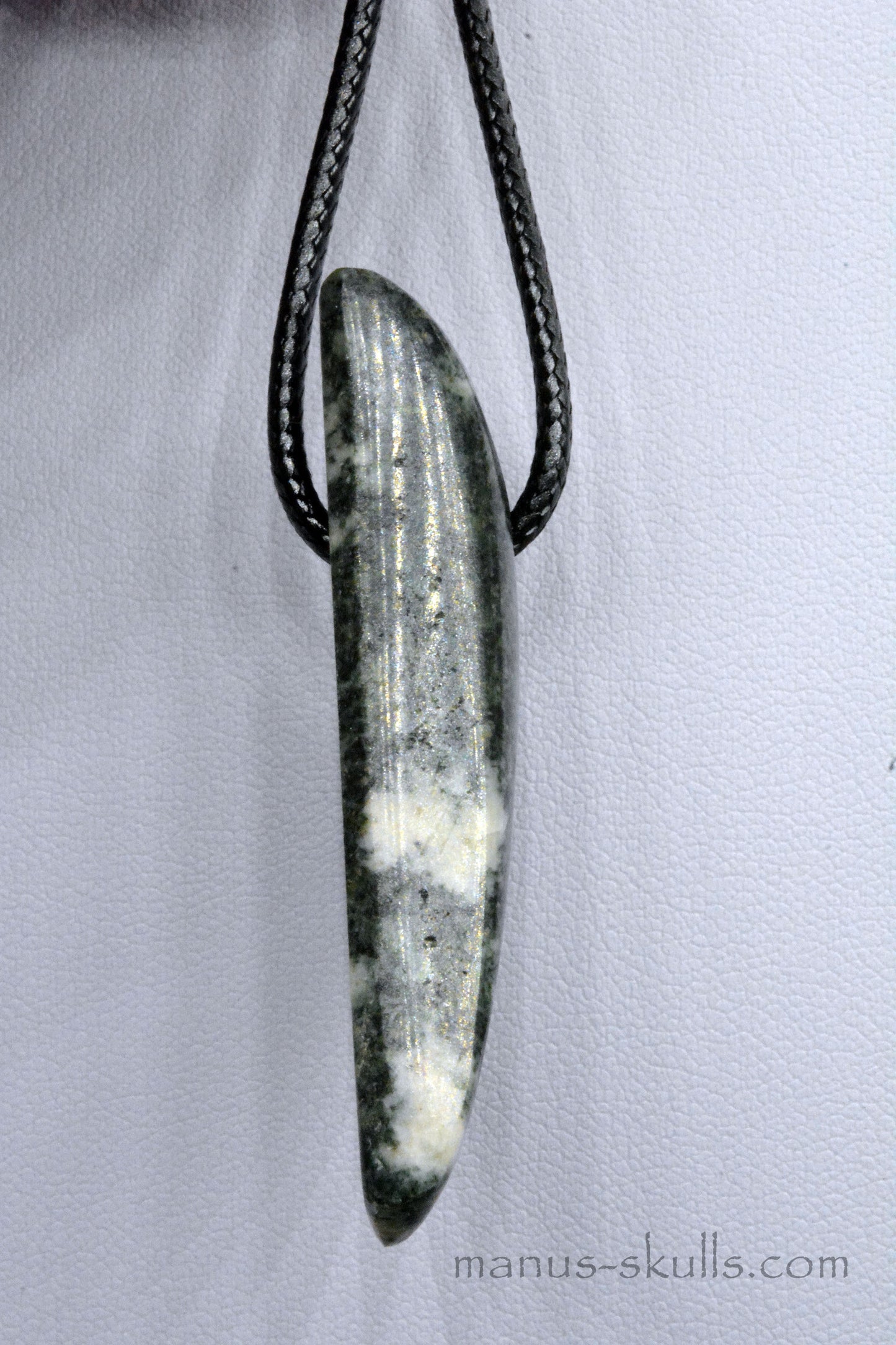 Preseli Bluestone rune pendant GEBO