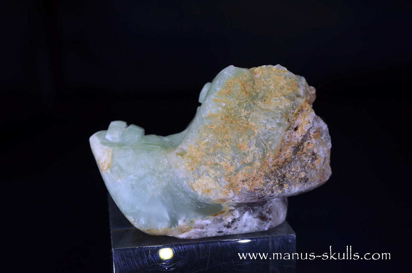 Prehnite Evolian #11
