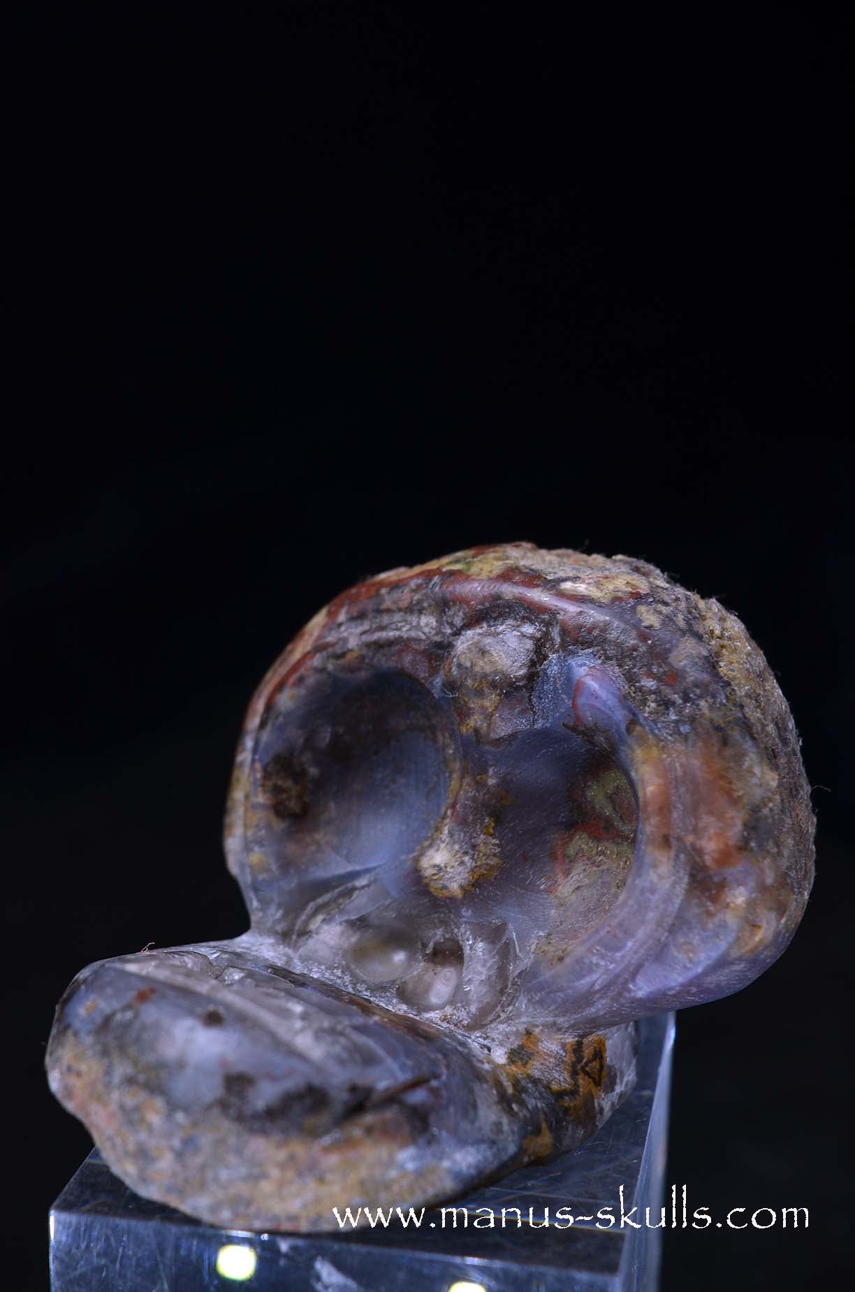 Manus skulls unique Crystal Carvings handmade skulls dragons pendants preseli bluestone tribals spiritual meaning wand Unicorn .. agate geode Evolian