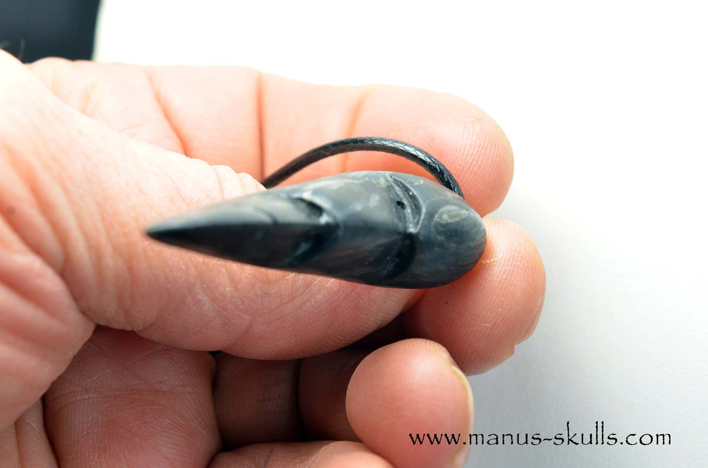 ISUA Tribal Pendant