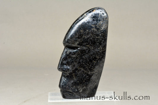 Nuummite Skull .. stolen / volé